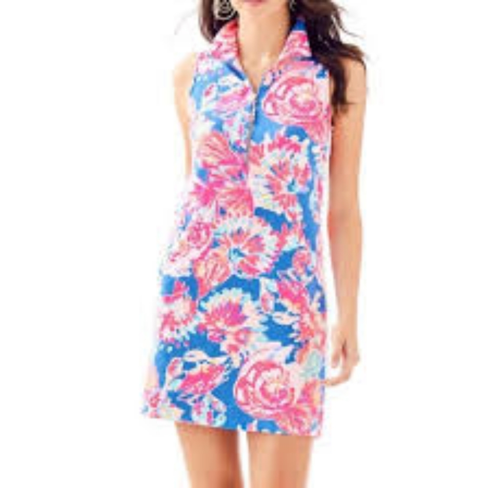 Lilly Pulitzer Skipper Sleeveless Dress